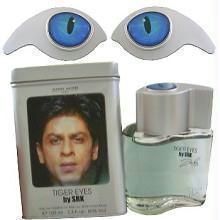 Tiger Eyes by Shah Rukh Khan for Men