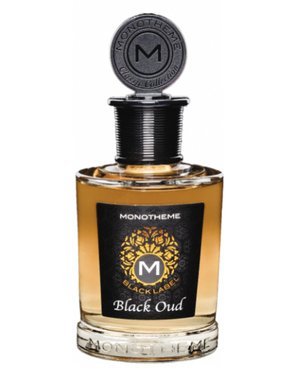 Black Label: Black Oud
