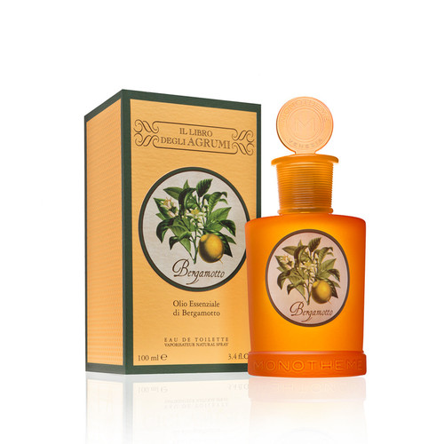Il Libro degli Agrumi: Bergamotto