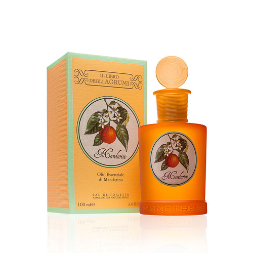 Il Libro degli Agrumi: Mandarino