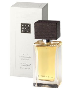 No. 18 Sandal Wood & Wild Rose