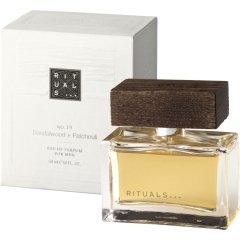 No. 21 / No. 19 Sandalwood & Patchouli