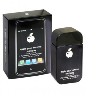 Apple Pour Homme Cool Gray