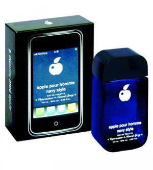 Apple Pour Homme Navy Style