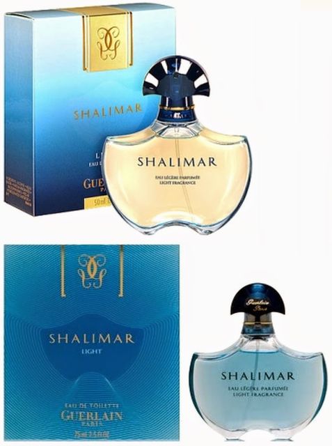 Shalimar (Eau Légère Parfumée) / Shalimar Light