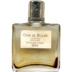 Cuir de Russie
