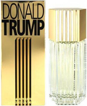 Donald Trump / The Fragrance