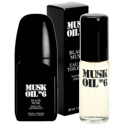 Musk Oil No. 6 Black Musk