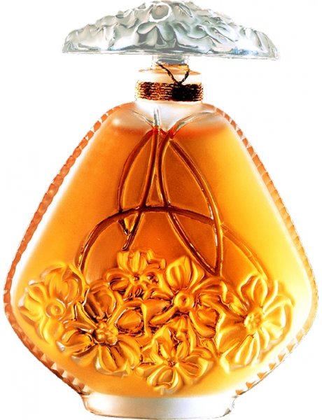 Lalique Cristal - Jasmin Edition Limitée 1995