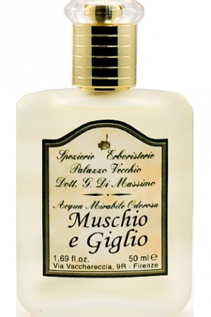 Muschio e Giglio (Eau de Parfum)