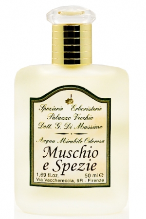 Muschio e Spezie (Eau de Parfum)