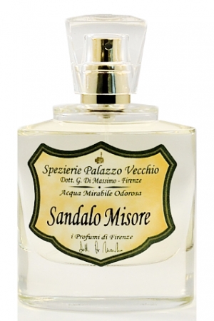 Sandalo Misore / Sandalo del Misore (Eau de Parfum)