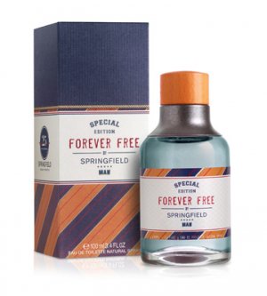 SPF Forever Free Man Special Edition