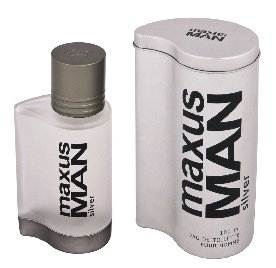 Maxus Man Silver
