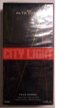 City Light pour Homme