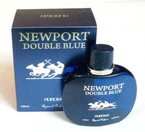 Newport Double Blue