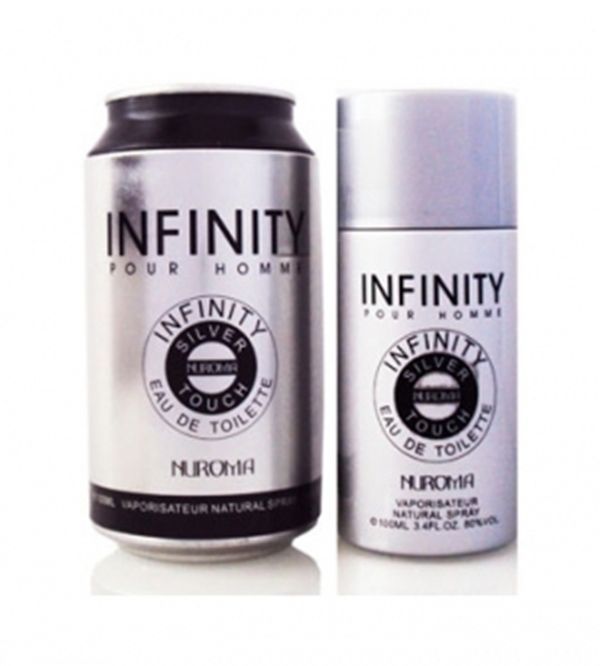 Infinity Silver Touch