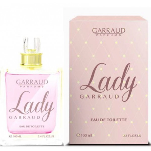 Lady Garraud