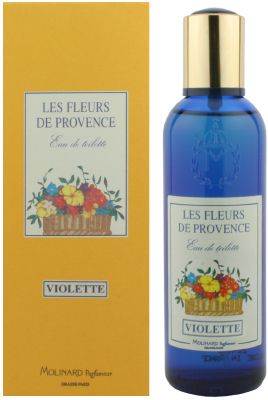 Les Fleurs de Provence: Violette