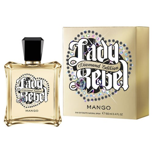 Lady Rebel Diamond Edition