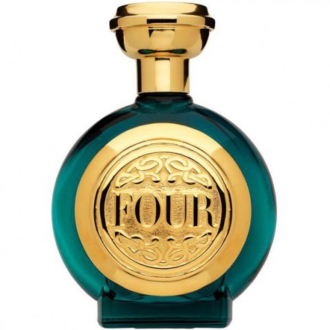 Vetiver Imperial by FOUR