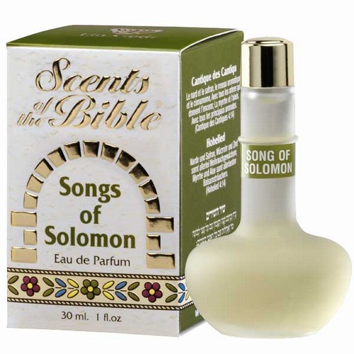 Scent of the Bible: Song of Solomon