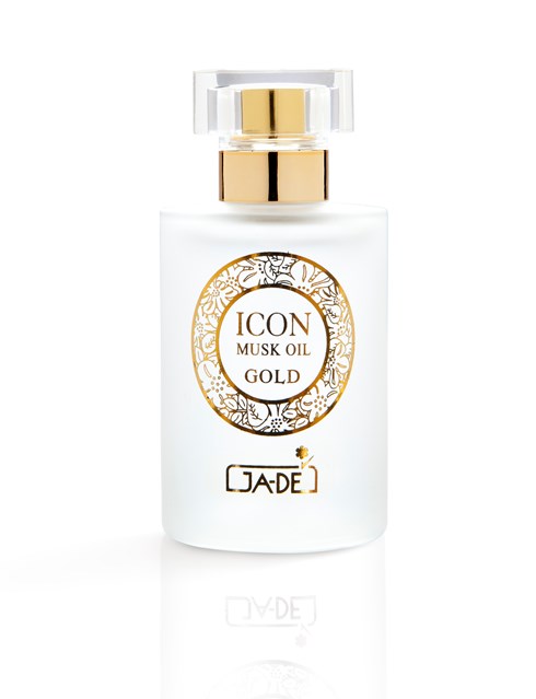 Icon Musk Oil Gold