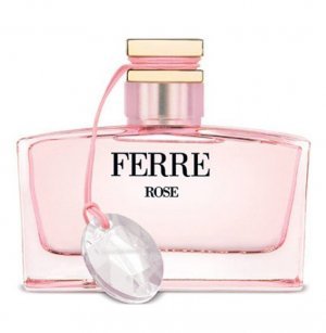 Ferré Rose Diamond Edition