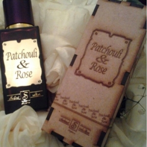 Patchouli & Rose