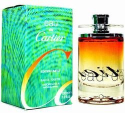 Eau de Cartier Concentree Edition Limitee 2007