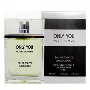 Only Your Pour Homme