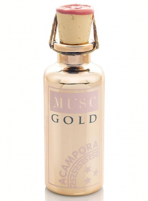 Musc Gold (Perfume Oil)
