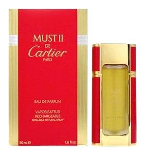 Must de Cartier II (Eau de Parfum)