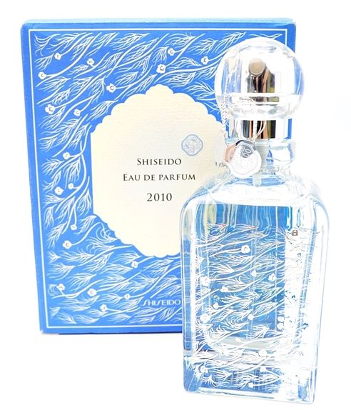 Shiseido Eau de parfum 2010