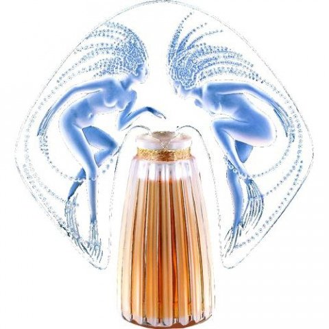 Lalique Cristal - Ondines Edition Limitée 1998