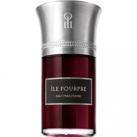 Île Pourpre - Eau Imaginaire