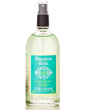 Bergamote Basilic