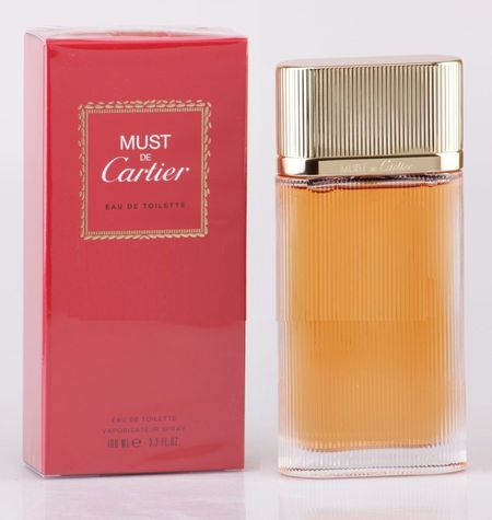 Must de Cartier (Eau de Toilette) (2015)