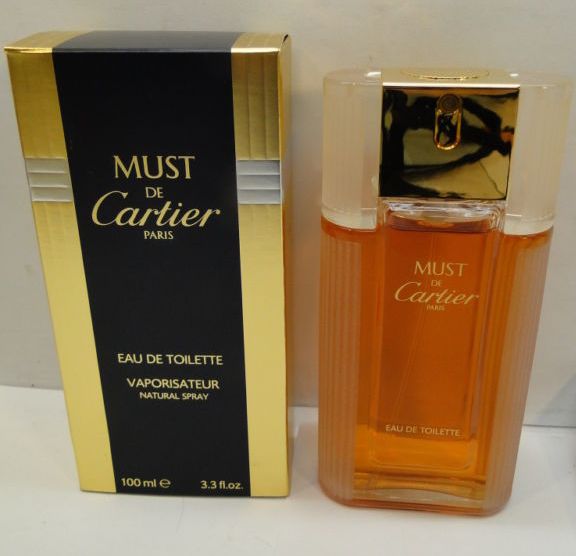 Must de Cartier 1999