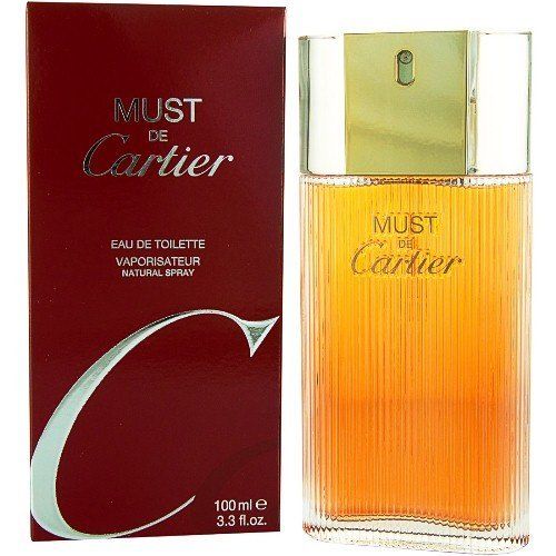Must de Cartier (Eau de Toilette) / Must de Jour