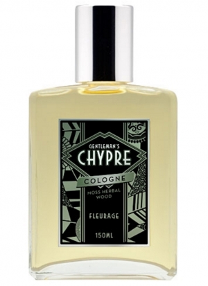 Gentleman’s Chypre Cologne