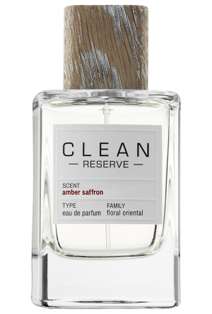 Clean Reserve: Amber Saffron