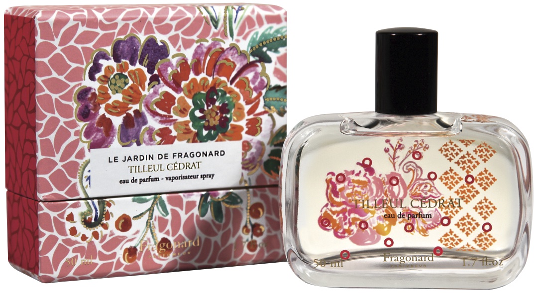 Le Jardin de Fragonard: Tilleul Cédrat (Eau de Parfum)