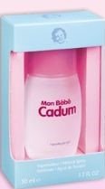 Mon Bébé Cadum