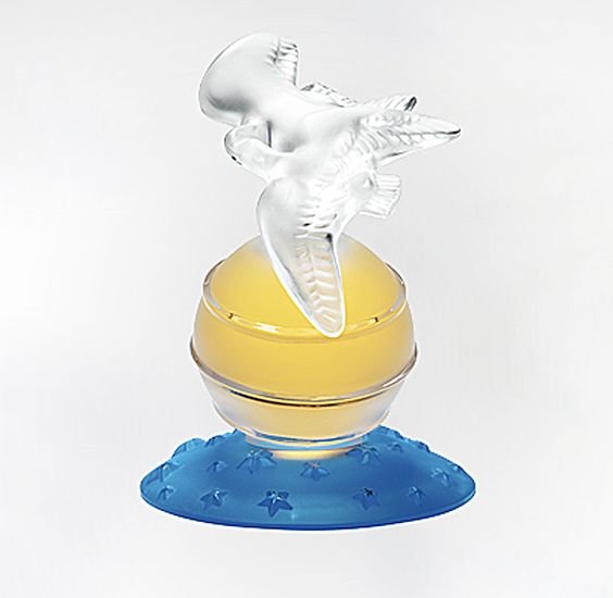 L'Air du Temps 50 Anniversaire / 50th Anniversary - Globe Bottle