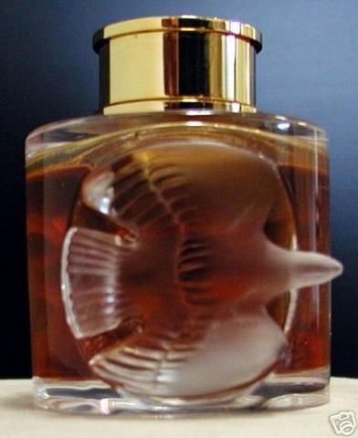 L'Air Du Temps Lalique Limited Edition 1975