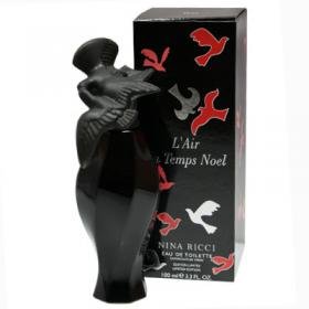 L'Air du Temps Noël / Édition Prestige Lalique