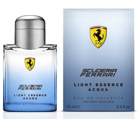 Scuderia Ferrari: Light Essence Acqua