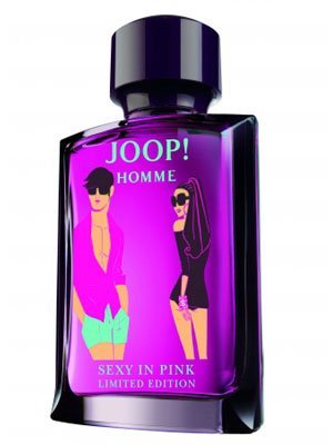 Joop! Homme Sexy in Pink