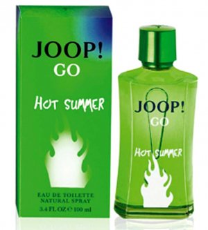 Joop! Go Hot Summer 2008